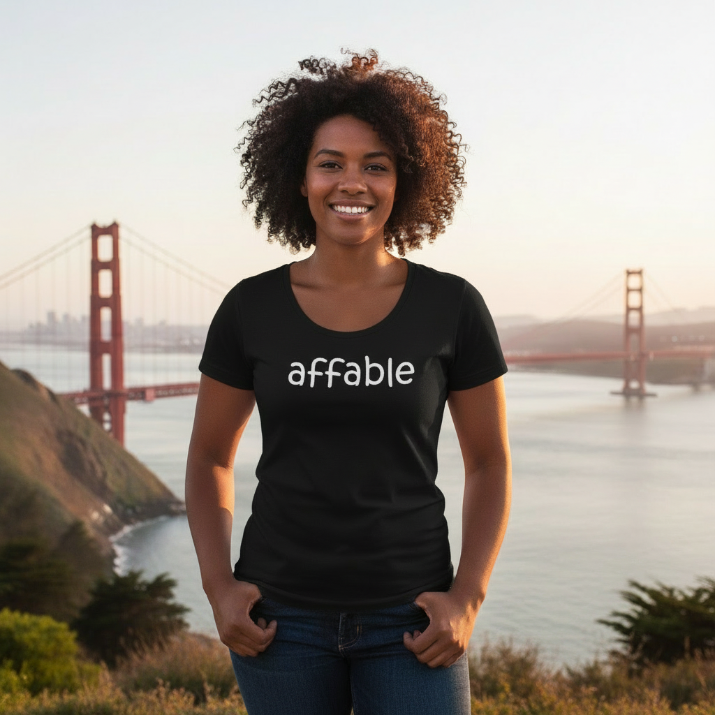 AFFABLE