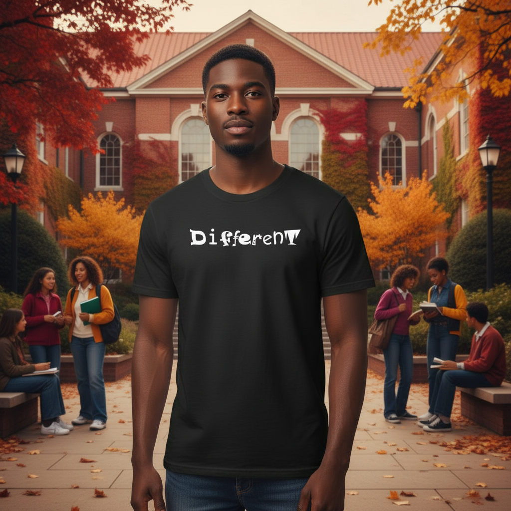 DIFFERENT